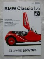 BMW Classic live 2/2011 75 Jahre BMW 328,K1600 GT