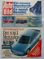 Auto Bild 8/1995 Chevrolet Astro Van,106XS,Goliath GP 700