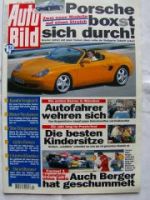 Auto Bild 13/1995 Jeep Cherokee TD2.5LX,Rover 111 SLi