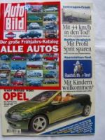 Auto Bild 14/1995 Golf Cabrio TDi,A6,Alfa 164,BMW 525tds E34
