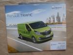 Renault Trafic L1H1 2.7t 7.9t L2H1 L2H2 2.9t +Formulat Edition +Doka Katalog Juli 2016 +Preisliste