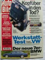 Auto Bild 18/1994 Alfa Romeo Spyder,Fiat Punto Selectra