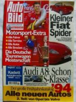 Auto Bild 14/1994
