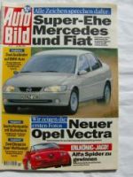 Auto Bild 11/1994 Lexus GS300,Chysler Vision,BMW 525i E34