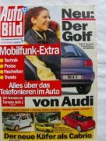 Auto Bild 10/1994 Lotec Ferrari 348,Mazda MX-5,Audi 100,