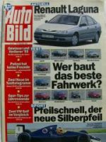 Auto Bild 52/1993 Renault Laguna,Marbella,Espace,Corsa B