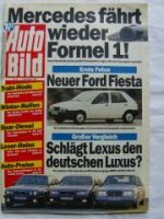 Auto Bild 45/1993 Seat Ibiza GLX 1.8i,Golf Ecomatic,100NX