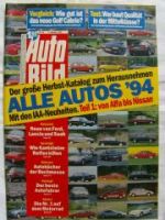 Auto Bild 40/1993 Nissan Terrano,Ford Maverick 2.7 TD