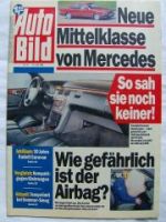 Auto Bild 31/1993 Opel Kadett A Caravan 1000S,Galant 2000 GLXi