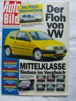 Auto Bild 30/1993 Ford Mondeo CLX 1.8i,Citroen Xantia 1.8i SX
