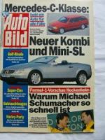 Auto Bild 29/1993 BMW 525td E34,Citroen ZX Diesel,Cinquecento