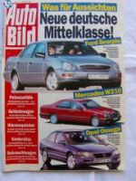 Auto Bild 12/1993 BMW 318is Coupè,BMW 320i Coupè E36