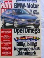 Auto Bild 6/1993