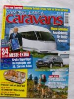 Camping,Cars & caravans 10/2011 Mitsubishi ASX 1.8D