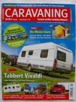 Caravaning 10/2011 Tabbert Vivaldi,Sunlight Njoy,Opel Insignia S