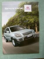 Kia Sportage 8/2006 +Preisliste 2007 NEU