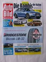 Auto Bild 40/2012 Rolls-Royce Phantom,CLS Shooting Brake