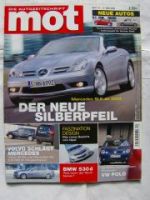 mot 12/2003 VW Polo, Vovlo XC90,ML270 Cdi,BMW 530d E60