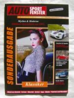 Auto Sport Fenster Herbst/Winter 2012 Sonderheft