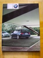 BMW 520i-540i,525d,530d Touring E39 September 2003