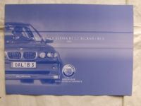 Alpina B3 3,3 Allrad +B3 S E46 Preisliste März 2004