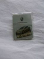 Porsche Panamera Vorstellung Pin NEU