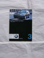 BMW 3er Reihe E46 316i-330xi318d-330xd Touring