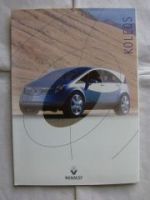 Renault Koleos August 2000 +Fotos