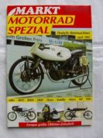 Markt Motorrad Spezial Nr.2 1988/89 Adler,AWO,BMW