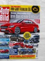 Auto Bild 15/2012 Mercedes CLA,Ferrari Enzo,Opel Insignia Dauert