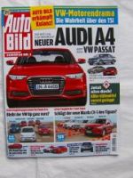 Auto Bild 17/2012 VW up vs. Cuore vs. Agila vs. Aygo vs. Picanto