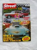 Street magazine 4/1998 GM C/K-Truck,84iger Van,