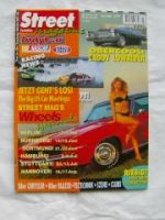 Street magazine 3/1997 Camaro,Coronet R/T,Chrysler