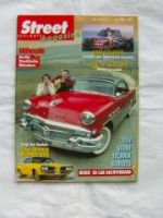 Street Magazine 1/1995 Buick Century,70er Dodge Super Bee