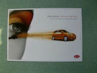 Kia Picanto Prospekt +Preisliste 4/2004