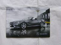 Mercedes Benz SL-KLasse BR231 SL350-SL65 AMG