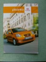 Kia Picanto Prospekt 5/2006 +Preisliste