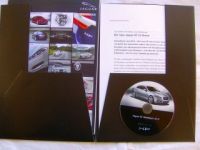 Jaguar XF Pressemappe Juli 2011 +DVD +Fotos