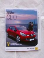Renault Clio +Preisliste Oktober 2012