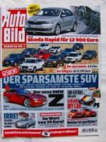 Auto Bild 22/2012 Skoda Rapid,Donkervoort D8 GTO,