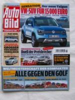 Auto Bild 43/2012 Fiat 500L,Skoda Rapid vs. Hyundai i30