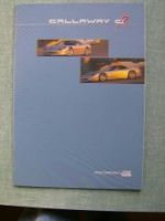 IVM Callaway C12 Prospekt  NEU