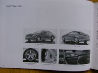 Mercedes Benz CL-Klasse BR216 17.Oktober 2012