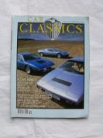 Car Classics Issue 8 October 1992 Panhard,Morgan Plus 4