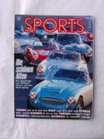 Sports 10/1989 Die schönen Alten Oldtimerrennen