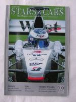 Stars & Cars 1/2001 F1,DTM,100 Jahre Rennhistorie