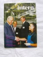 Mercedes Benz intern 3/1992W140,IAA,EXT-92