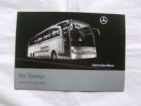 Mercedes Benz Travego Prospekt September 2008