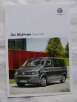 VW T5 Multivan Special November 2012