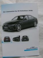 AC Schnitzer 3er Limousine +Touring F30 F31 NEU